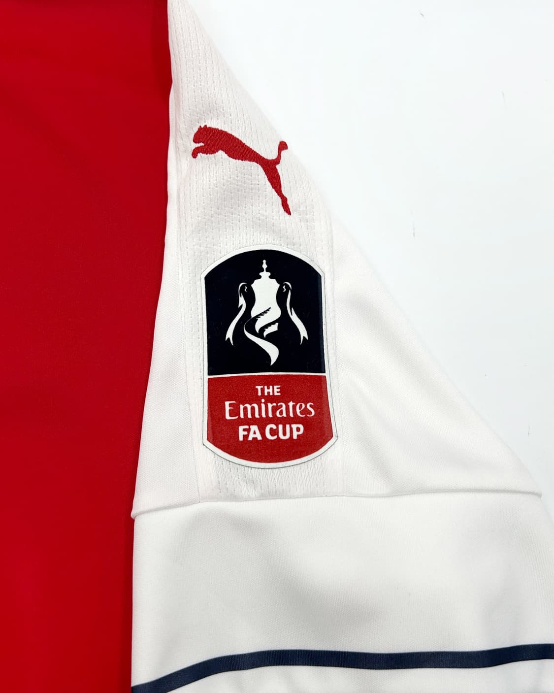 퓨마 16-17 아스날 홈 FA컵 메수트 외질 상품이미지5