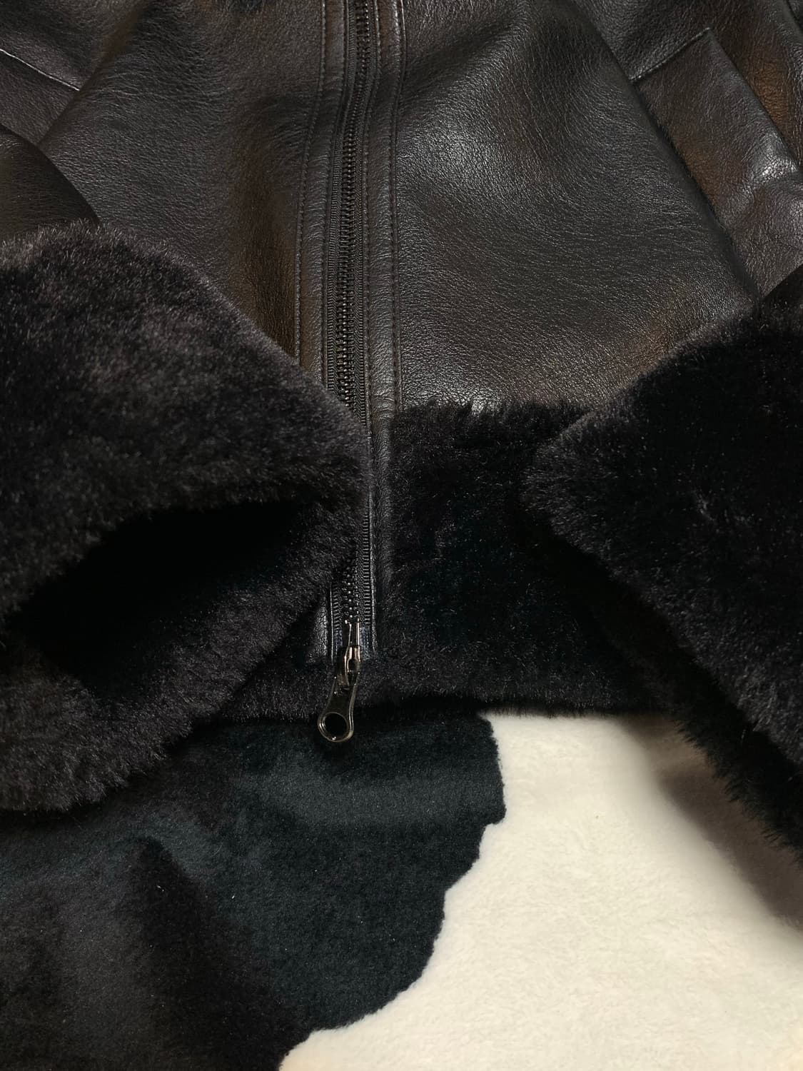 보헤미안서울 무스탕 22시즌 상품이미지2