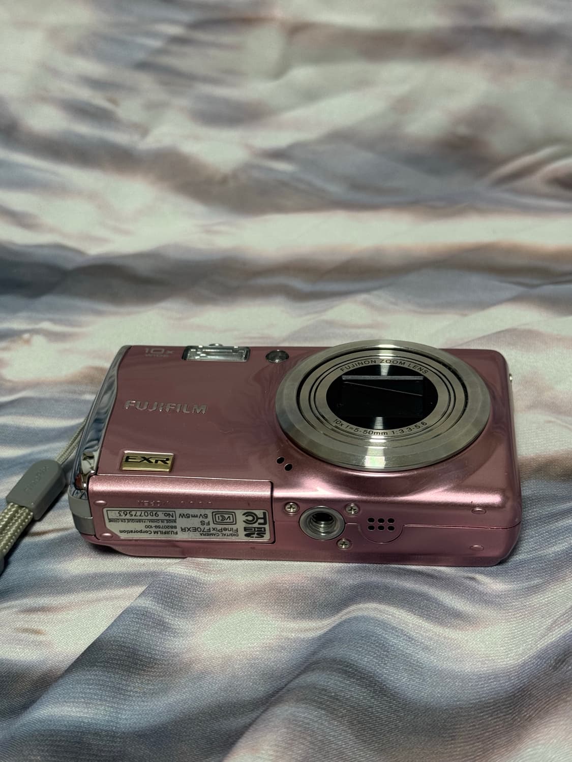 후지필름 파인픽스 f70exr 카메파 핑크 미품🩷🪽✨ 상품이미지3