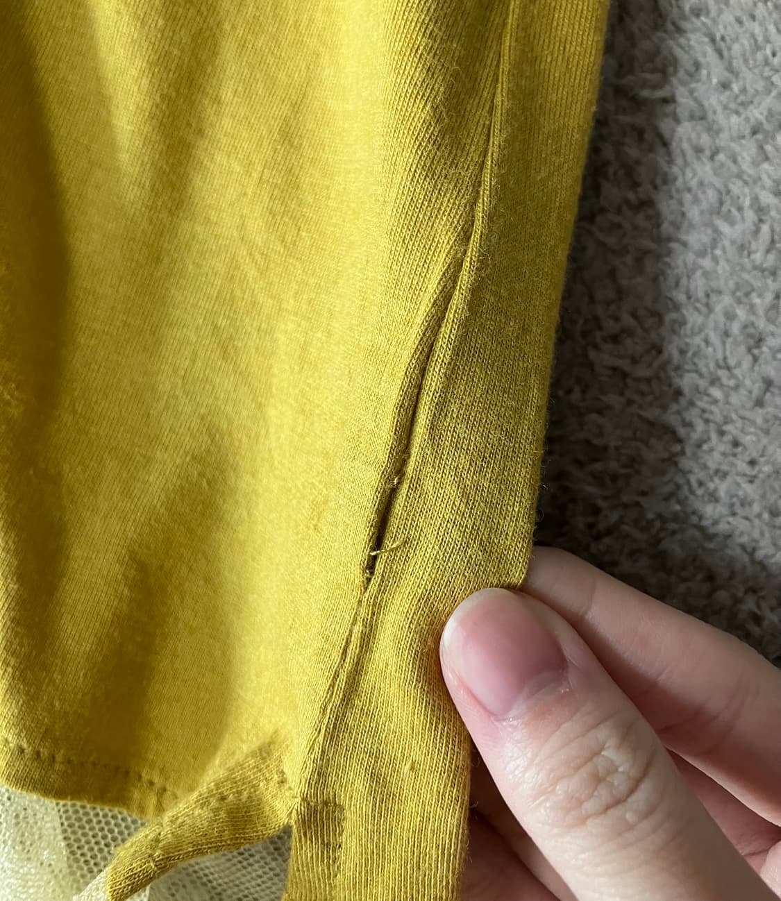 vintage lace top 상품이미지8