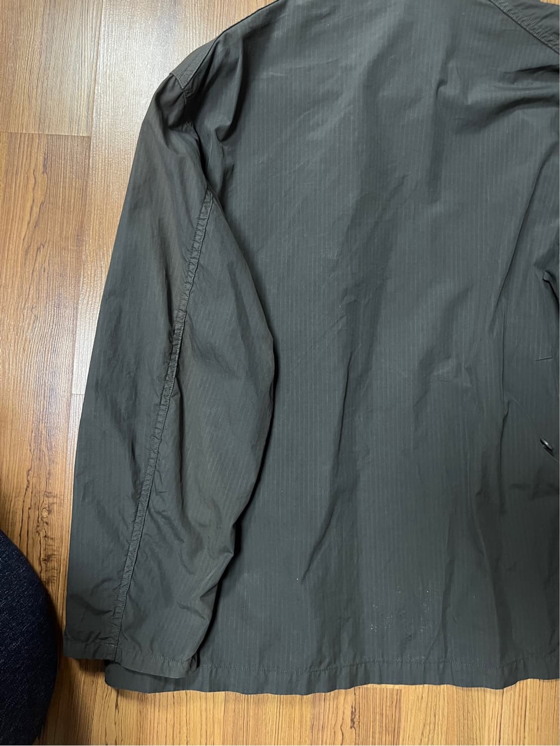 [40] 캡틴선샤인 / 24SS 43자켓 / 잉크블랙 상품이미지9