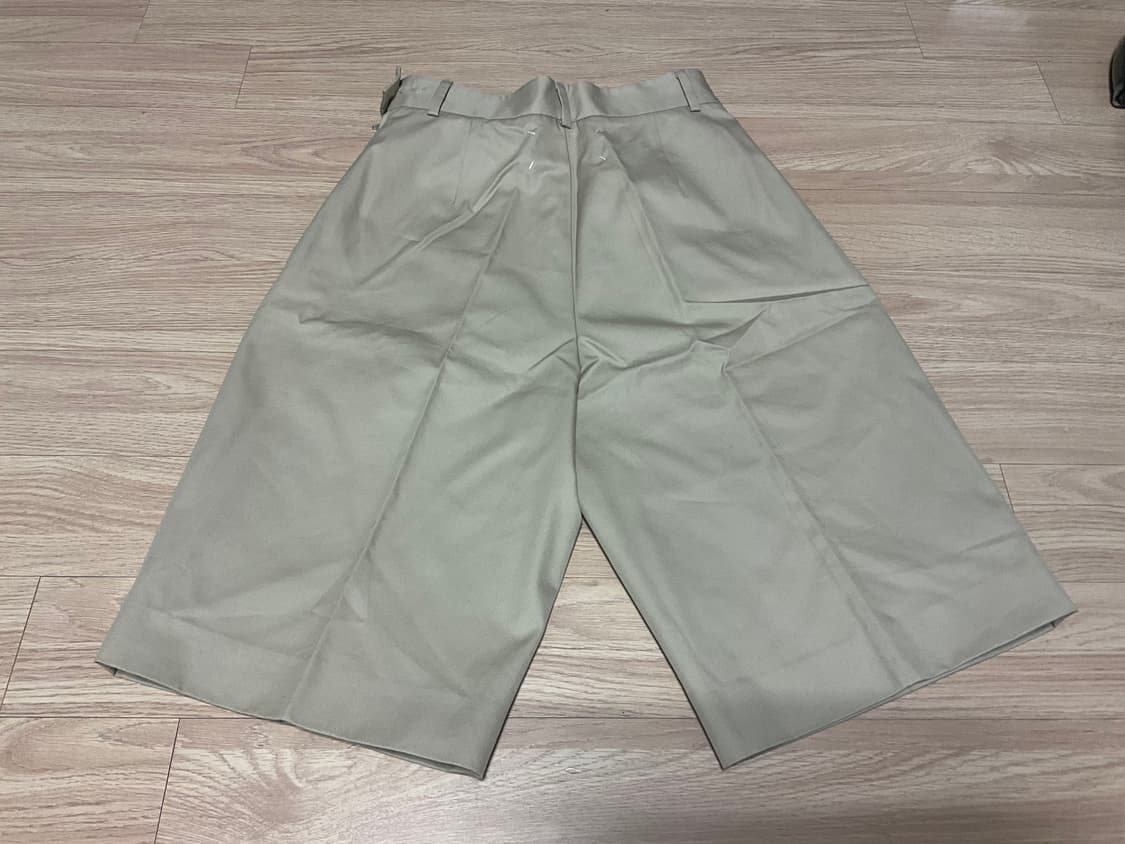 메종 마르지엘라 버뮤다 베이지 it40 상품이미지6