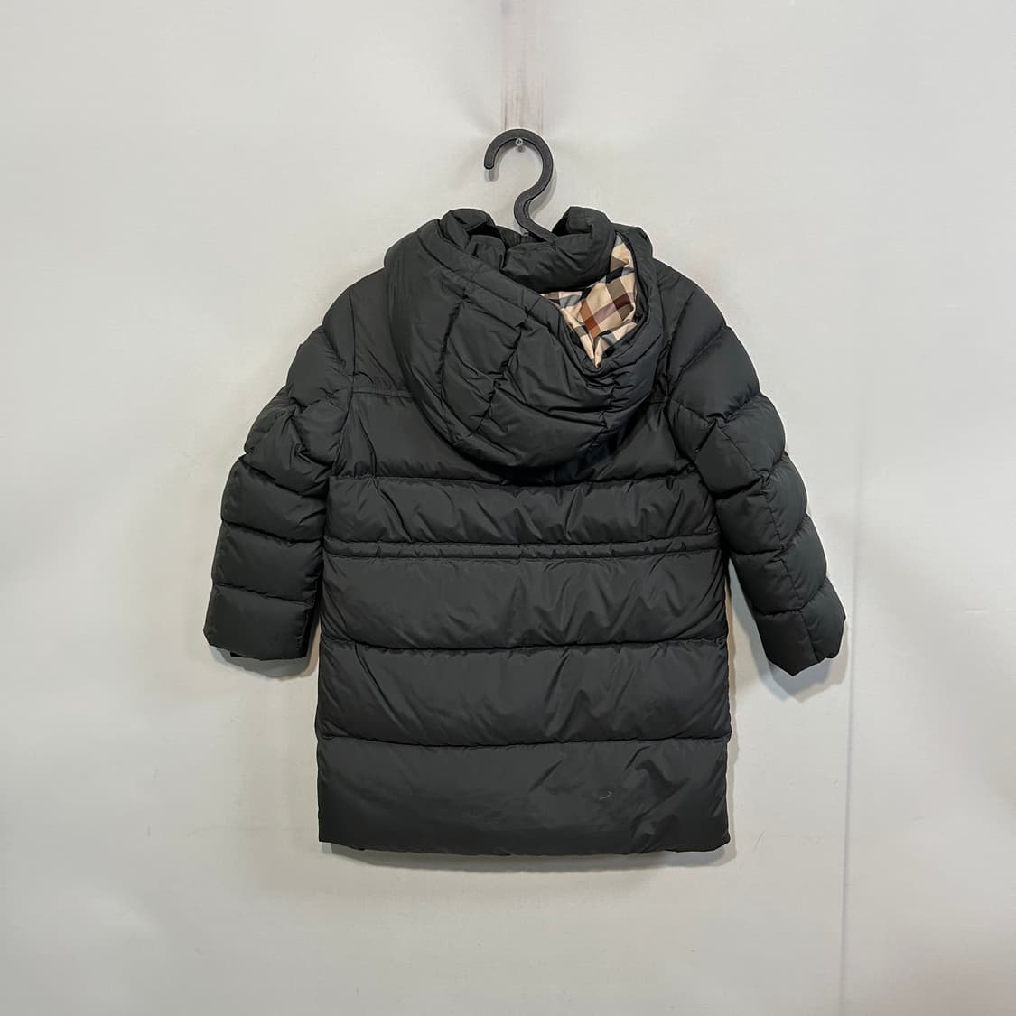 닥스 키즈 오리털 패딩 120 상품이미지2