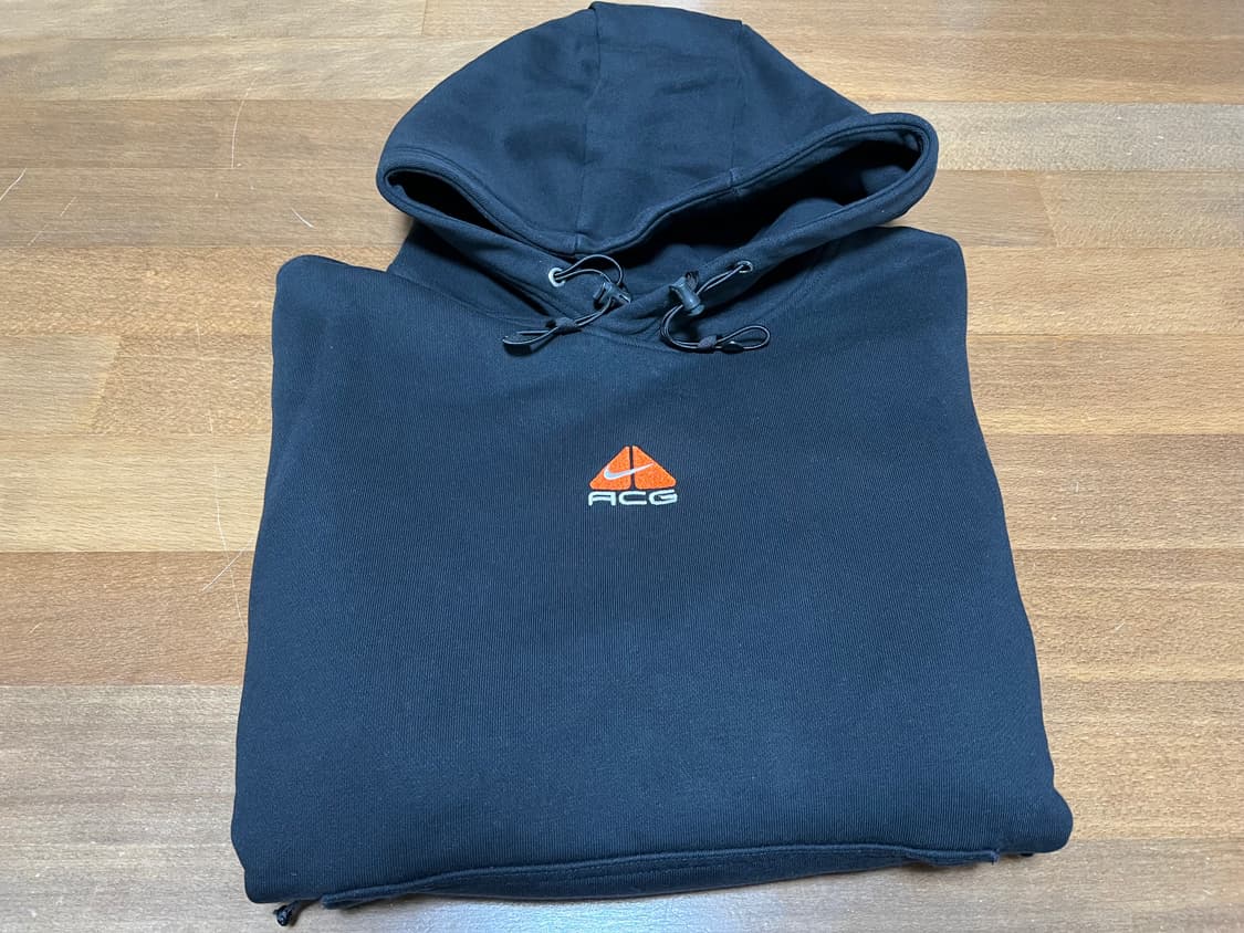 나이키 acg 써마핏 풀오버 후드 해외판 상품이미지1