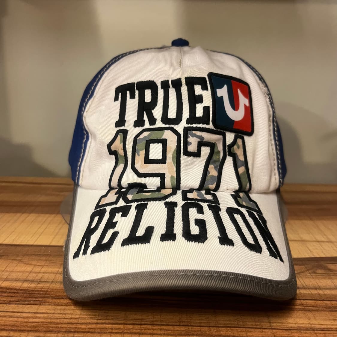 트루릴리전 볼캡 상품이미지1