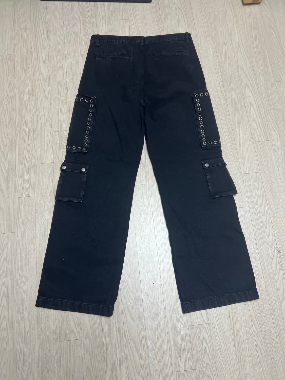 틸던 카고바지 상품이미지2