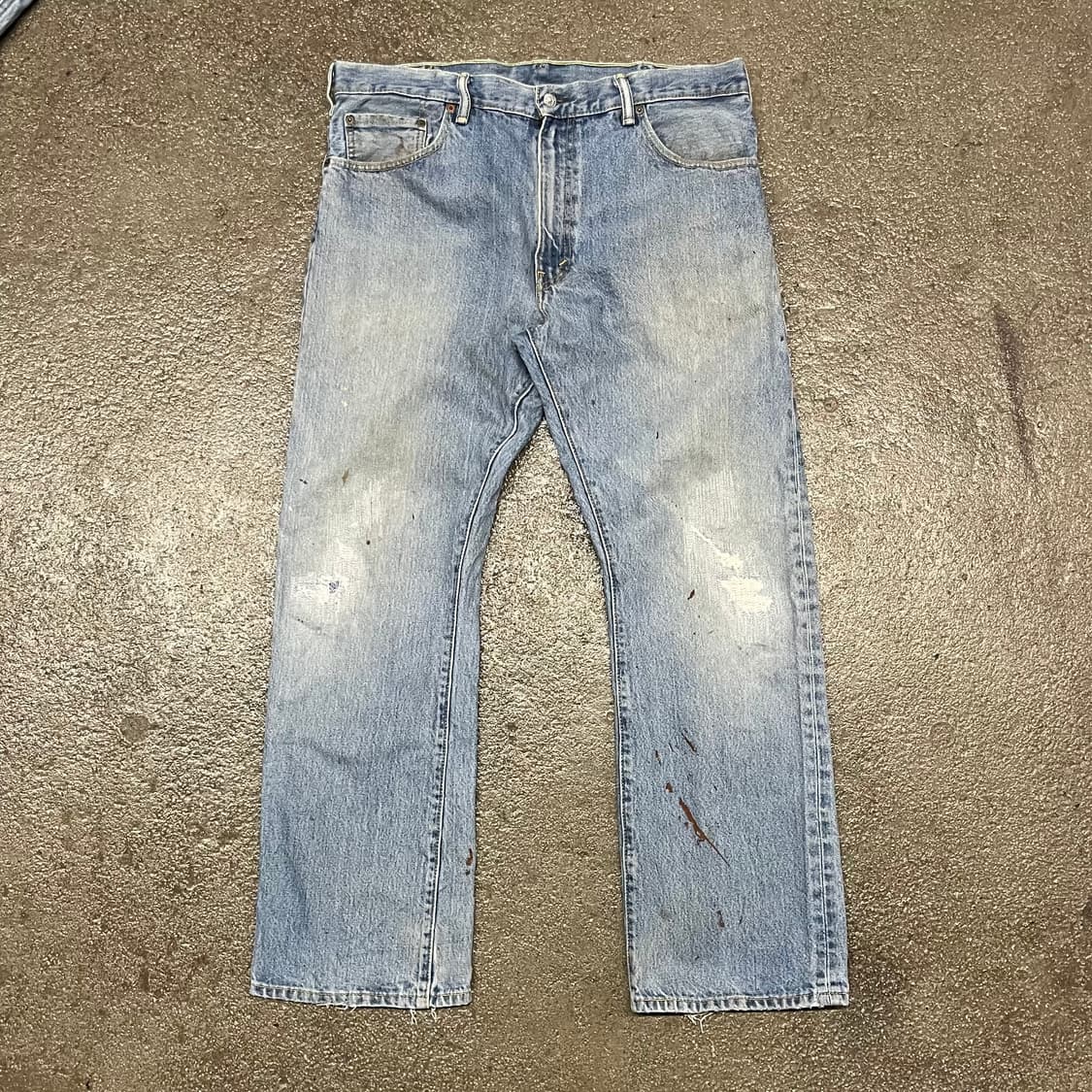 Levis517 데님 부츠컷 (38“) 상품이미지1