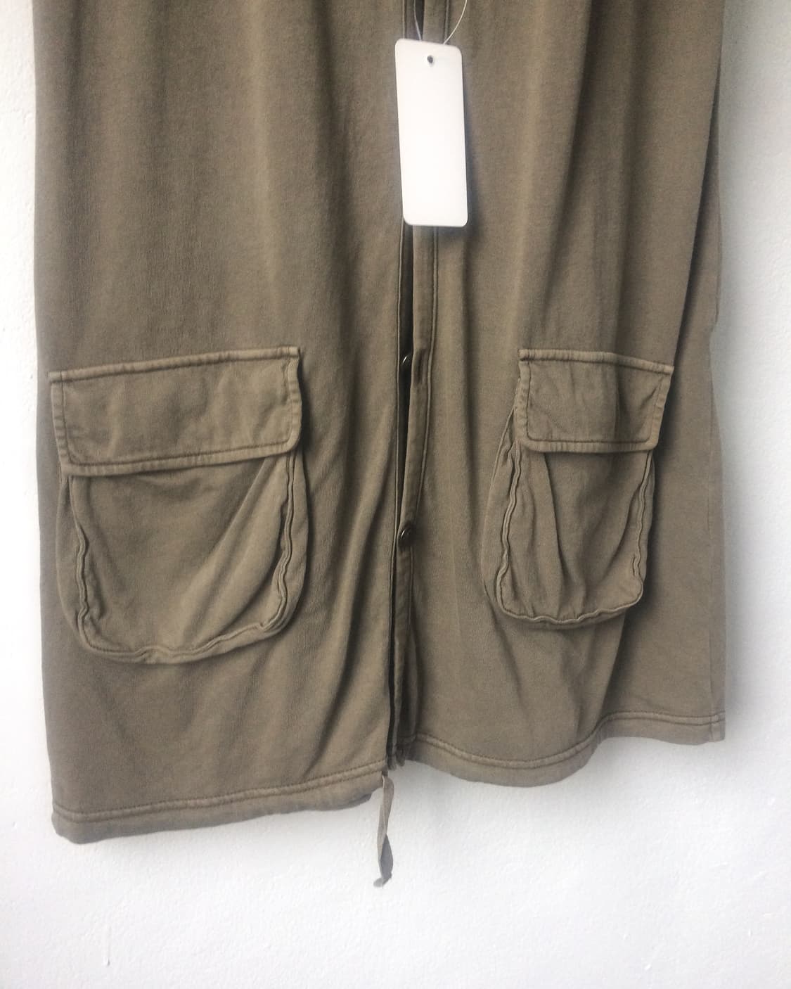 Hood sleeveless onepiece 상품이미지5