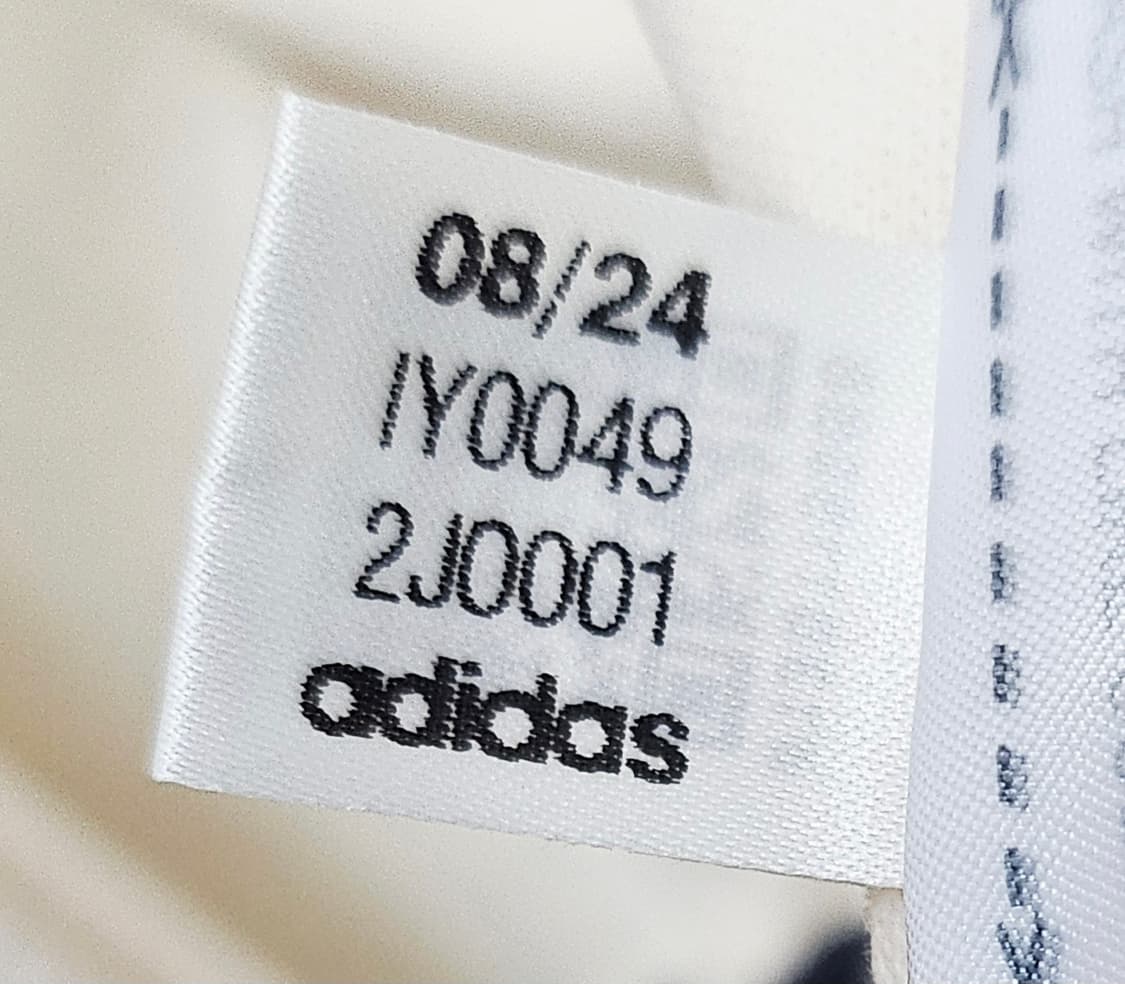 (95~100)M☆우주매물☆ 아디다스 유벤투스 [원더화이트] 트랙탑져지 상품이미지4