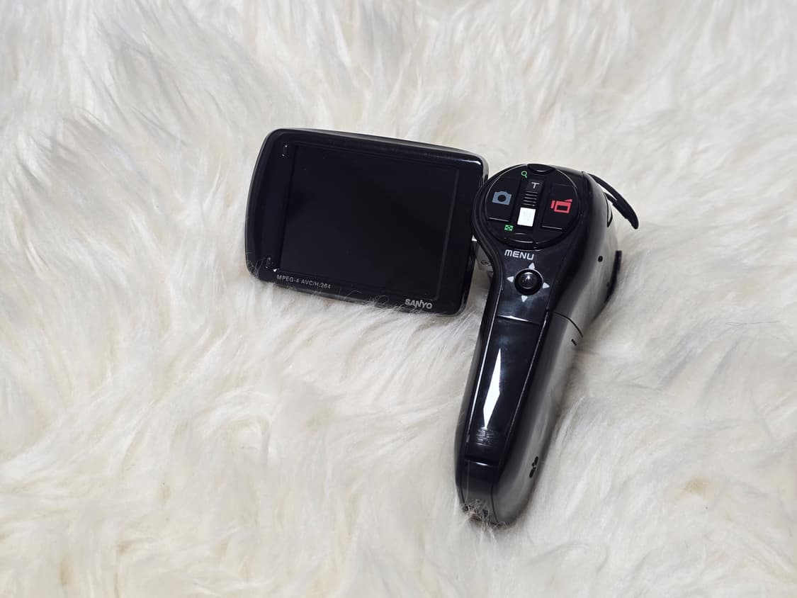 산요 작티 Xacti CG9 상품이미지5