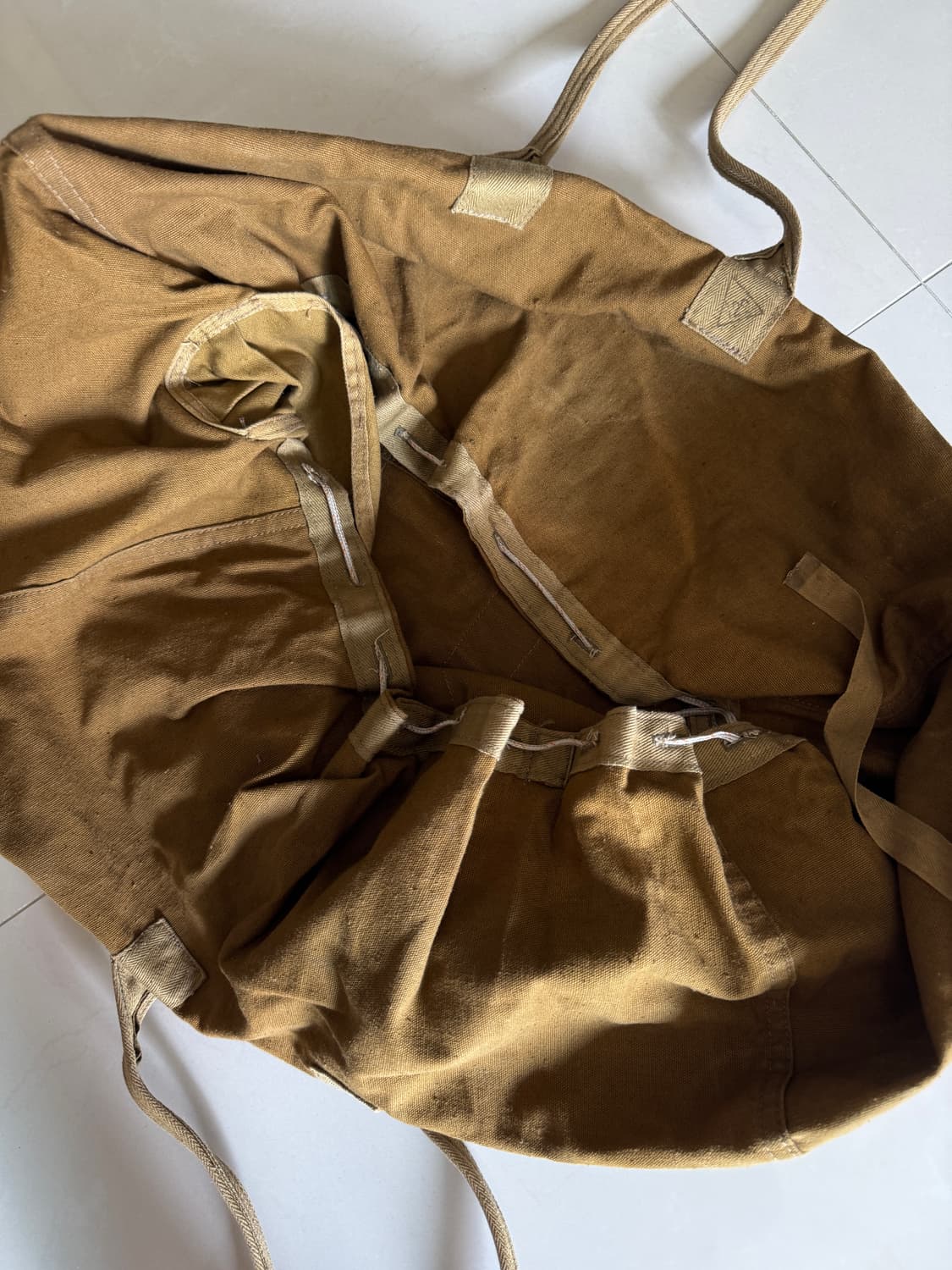 70-80s russian army bag 상품이미지2