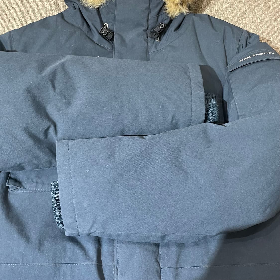  (S) Carhartt 칼하트 패딩자켓 상품이미지6