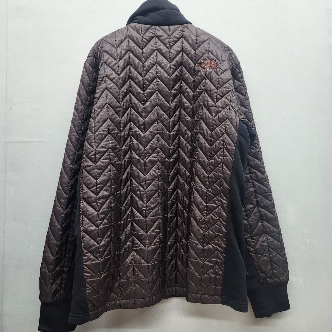 노스페이스 다이노시리즈 퀄팅 경량패딩 자켓 105(L~XL) 상품이미지5