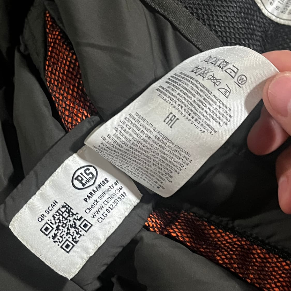 [95] 파라점퍼스 코북 패딩조끼 상품이미지10