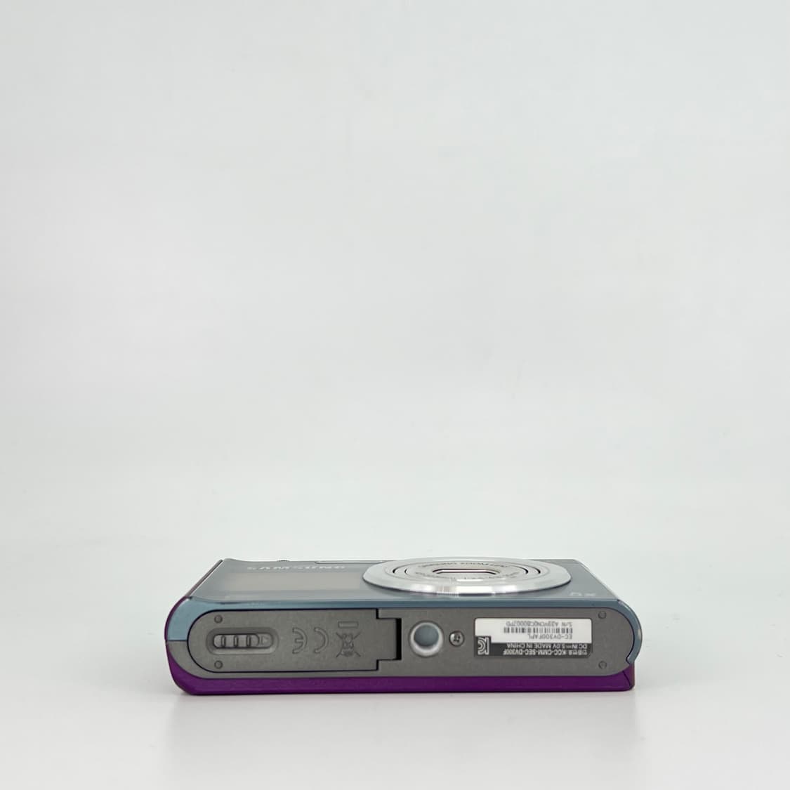 삼성 VLUU Samsung VLUU DV300F 실버 퍼플 투톤 상품이미지8