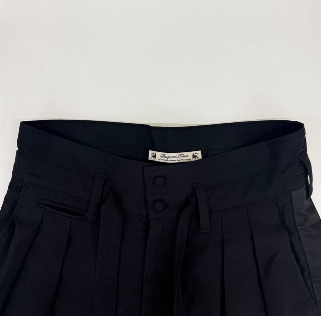 사스콰치패브릭스 사이드 라인 히카마 팬츠 상품이미지2