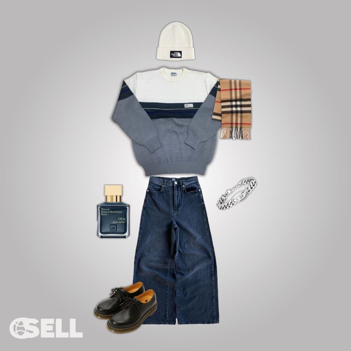 나이키 니트 상품이미지2