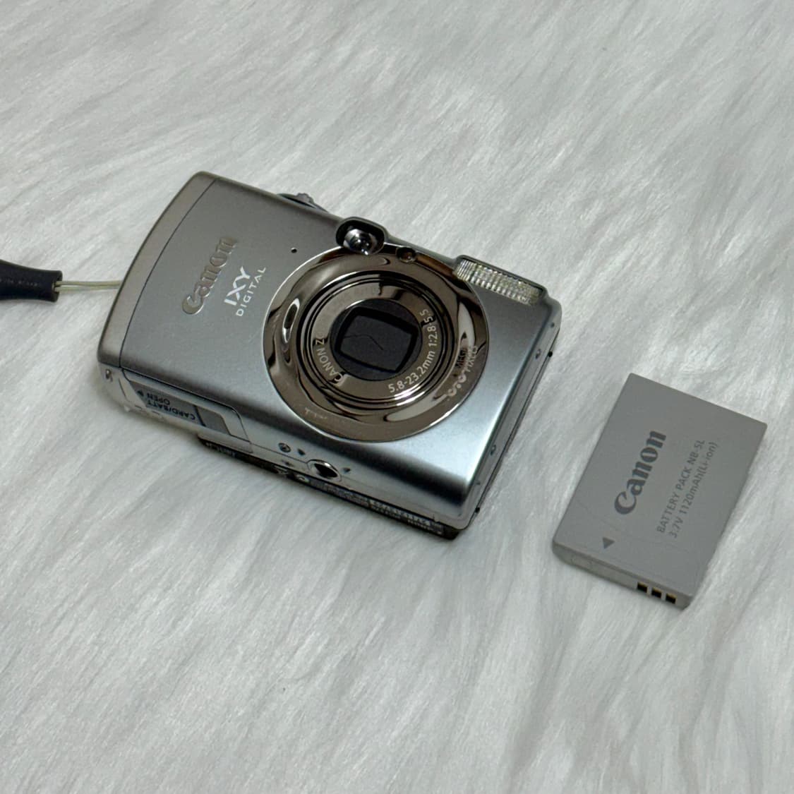 작례🪽캐논 익시 800 (IXY 800, IXUS 850 IS) 상품이미지2