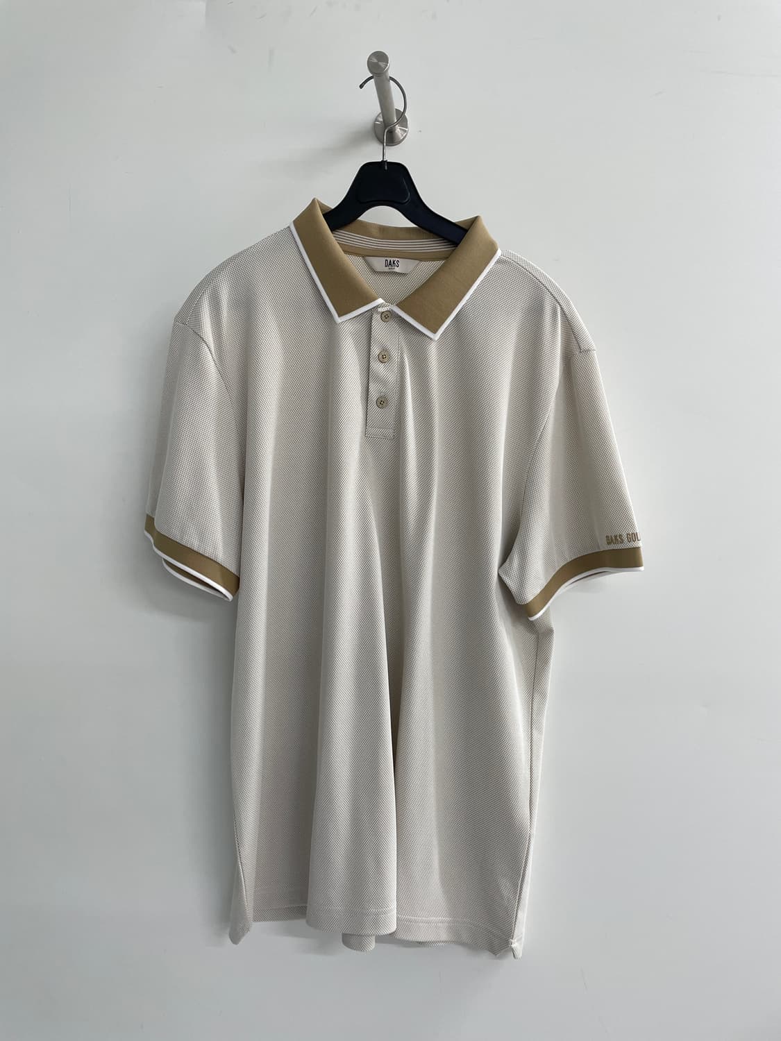 닥스 골프 카라 반팔 상품이미지1