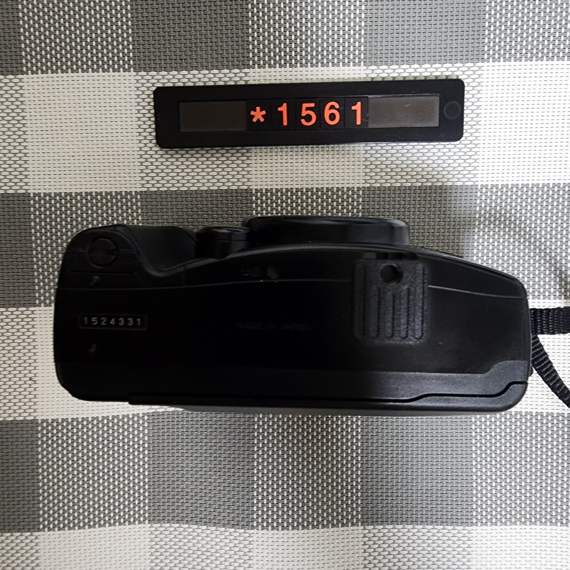 올림푸스 IZM 200 데이터백 필름카메라 상품이미지4