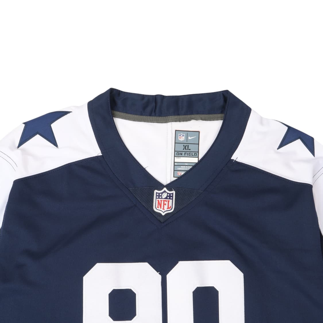 나이키 NFL 달라스 카우보이 럭비 져지 상품이미지2