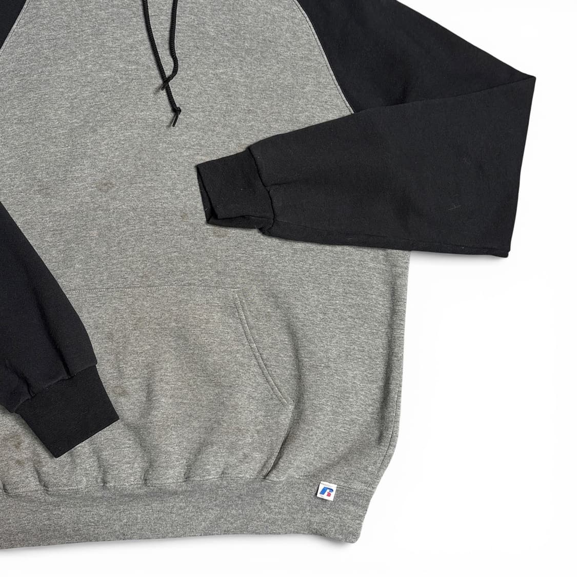 러셀애슬레틱 래글런 후드티 상품이미지3