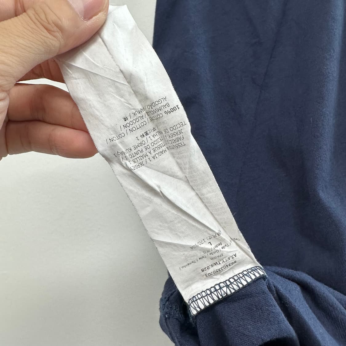 막스마라 막스앤코 루즈핏 티셔츠 탑 상품이미지7