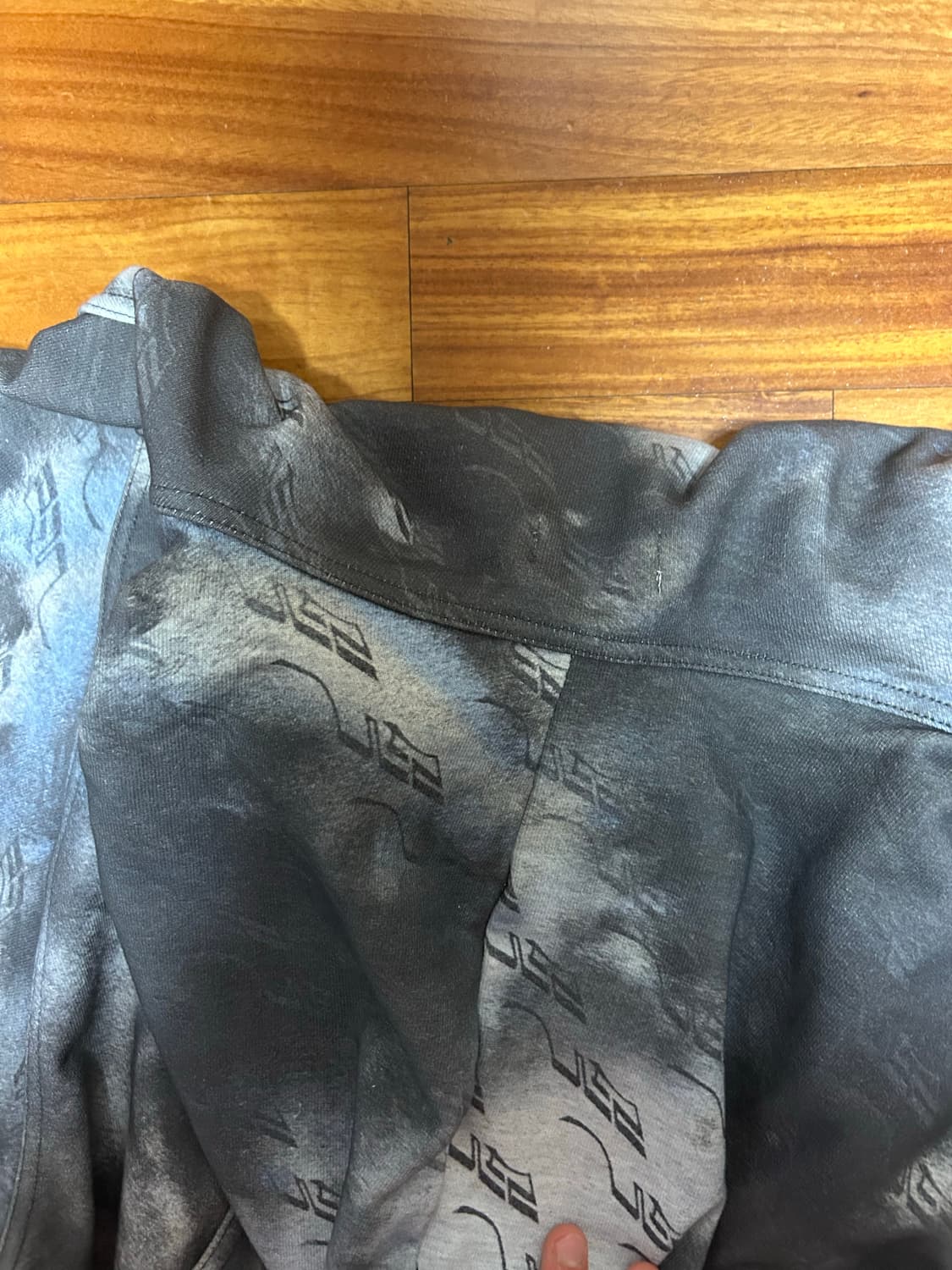 에이시넥틱스 후드티 더 현대 새상품 상품이미지3