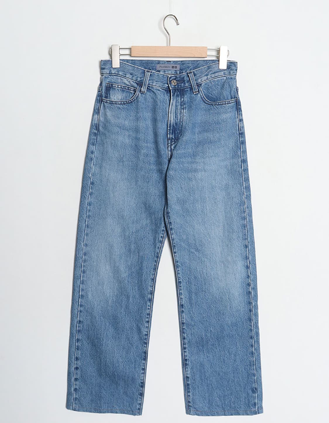 UQ x JW ANDERSON Denim Pant (25~26) 상품이미지1