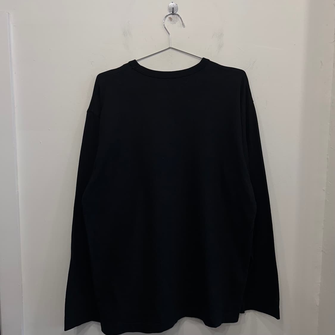 꼼데가르쏭 시그니처 레드하트 코튼 롱슬리브 상품이미지7