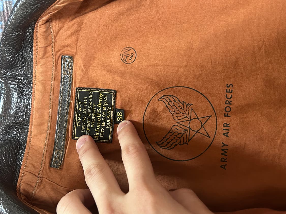 토이즈맥코이 A-2 38 상품이미지3