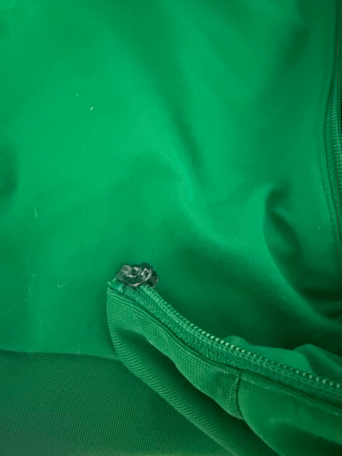 빈티지 아디다스 그린색 져지💚🧆 상품이미지2