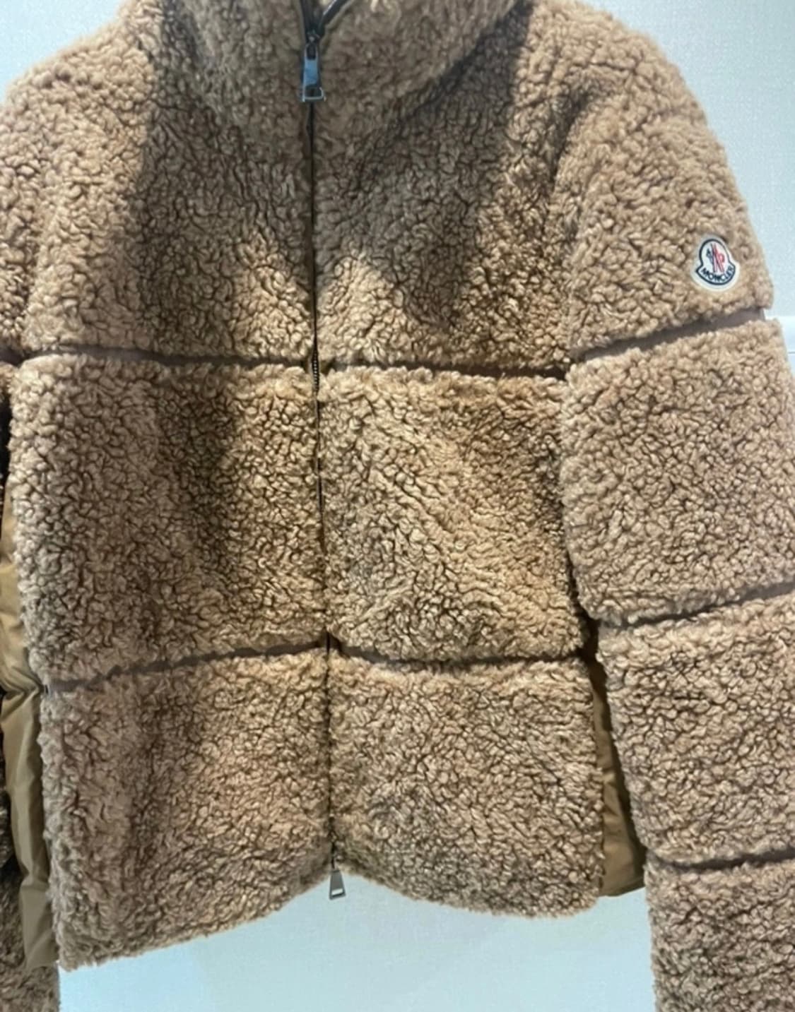 몽클레어 테디패딩 상품이미지5