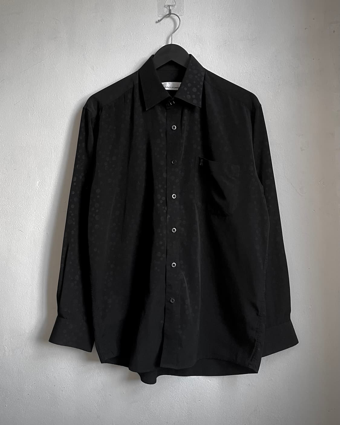 1990s Roberta di Camerino Dot shirt 상품이미지4