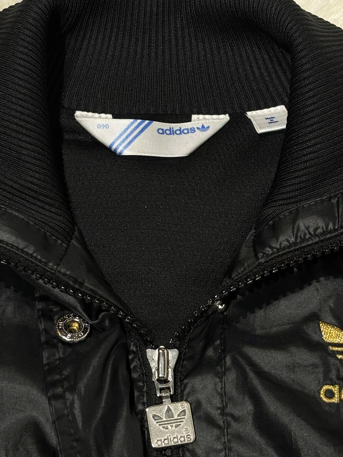 아디다스 검골 삼선 바람막이 상품이미지7