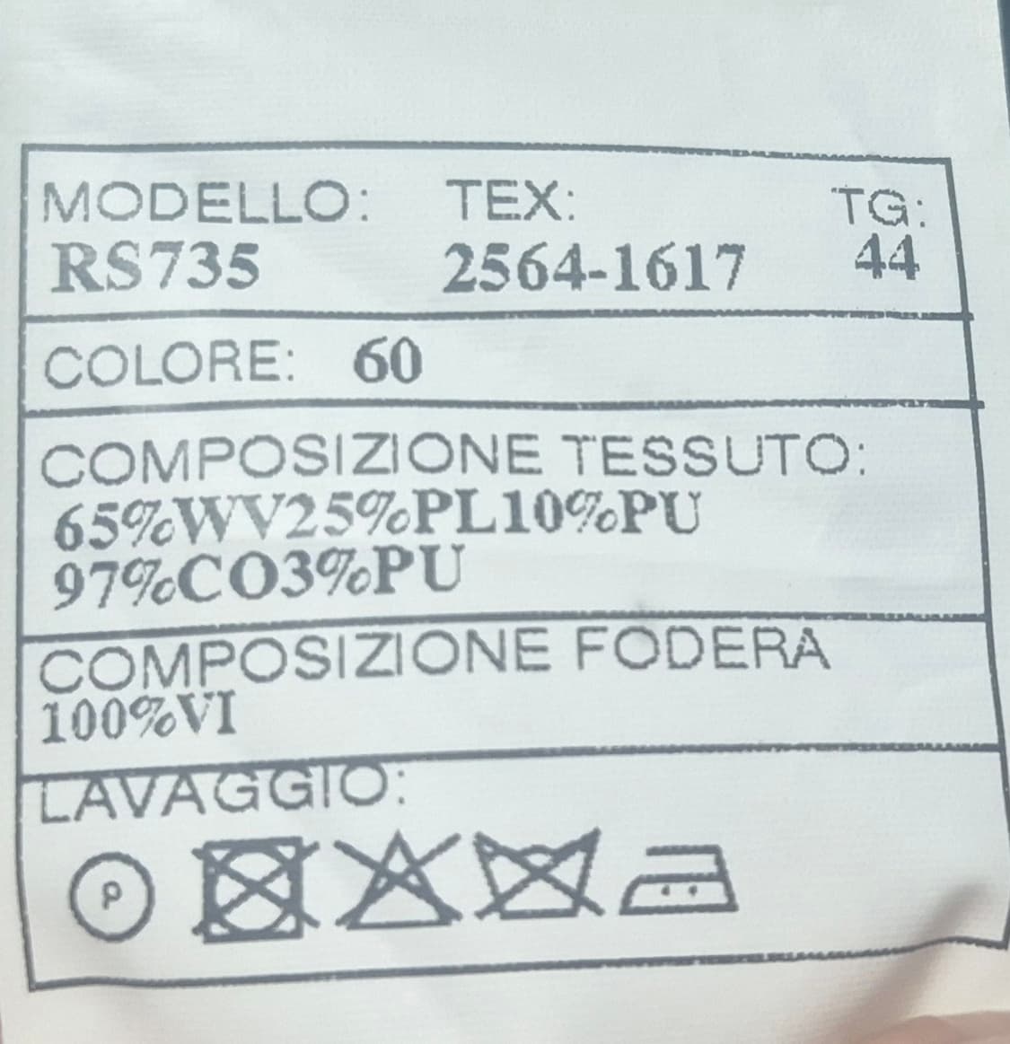 라프시몬스 11aw 멀티지퍼 봄버 상품이미지3