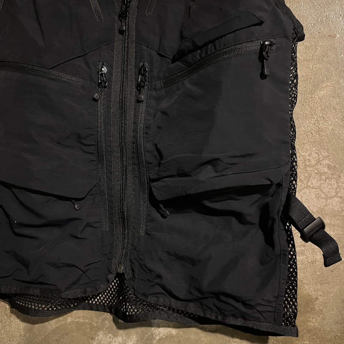 노스페이스 워크자켓 베스트 상품이미지4