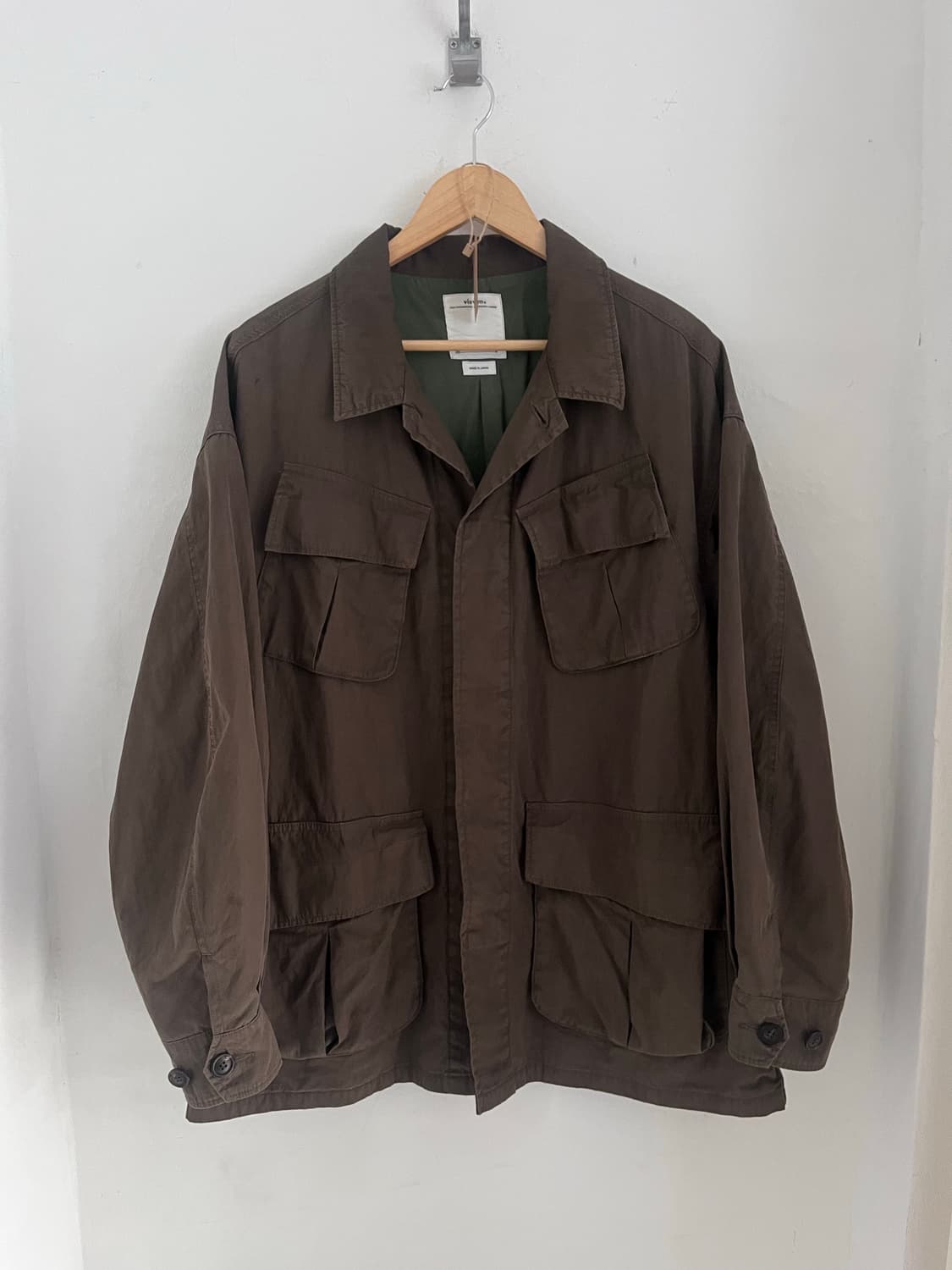 visvim 22ss tropical combat jkt 상품이미지1
