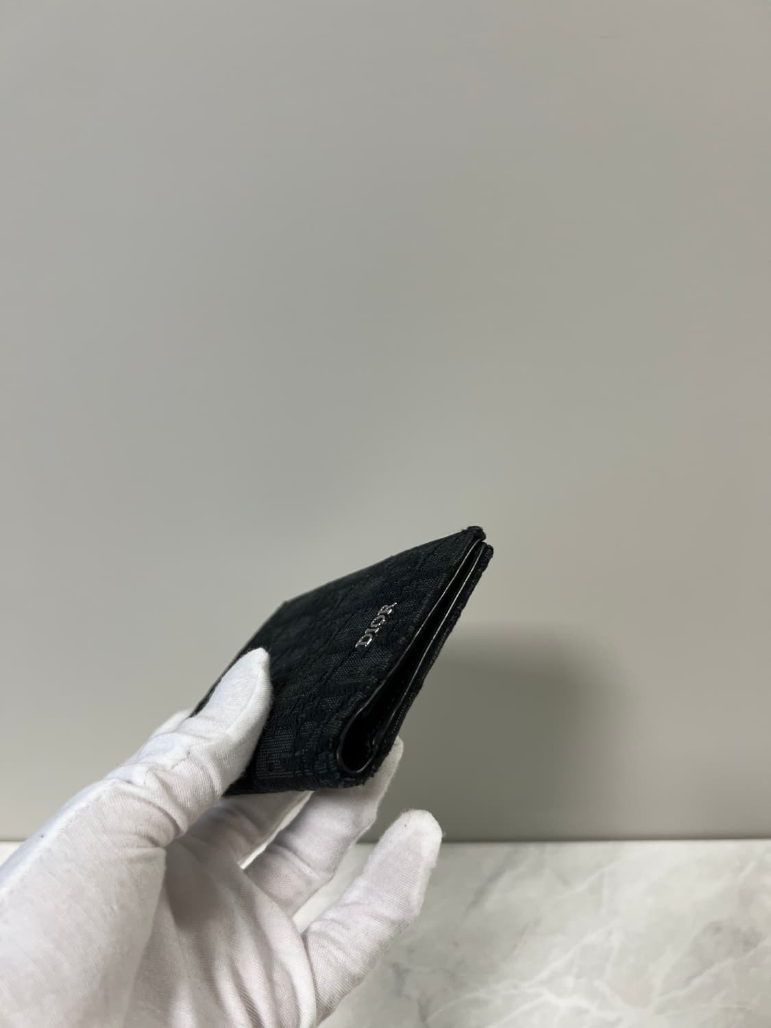 디올 오블리크 오거나이저 지갑 상품이미지5