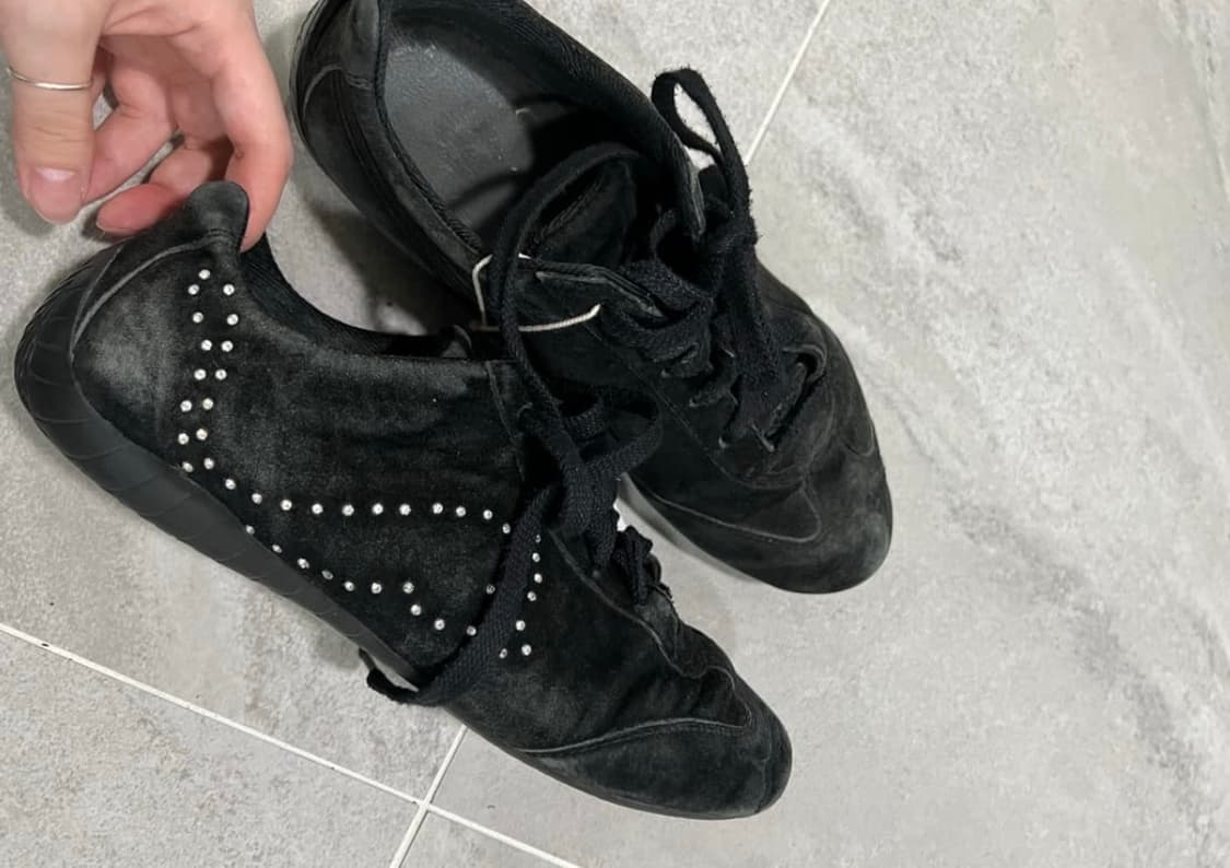 00s puma 큐빅 스웨이드 스피드캣 상품이미지9