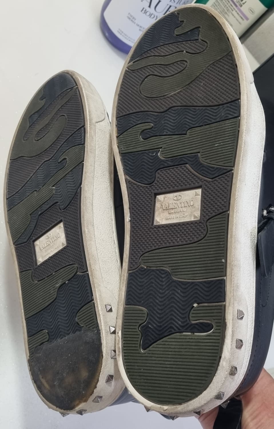 발렌티노 브이펑크 스트랩42 상품이미지6