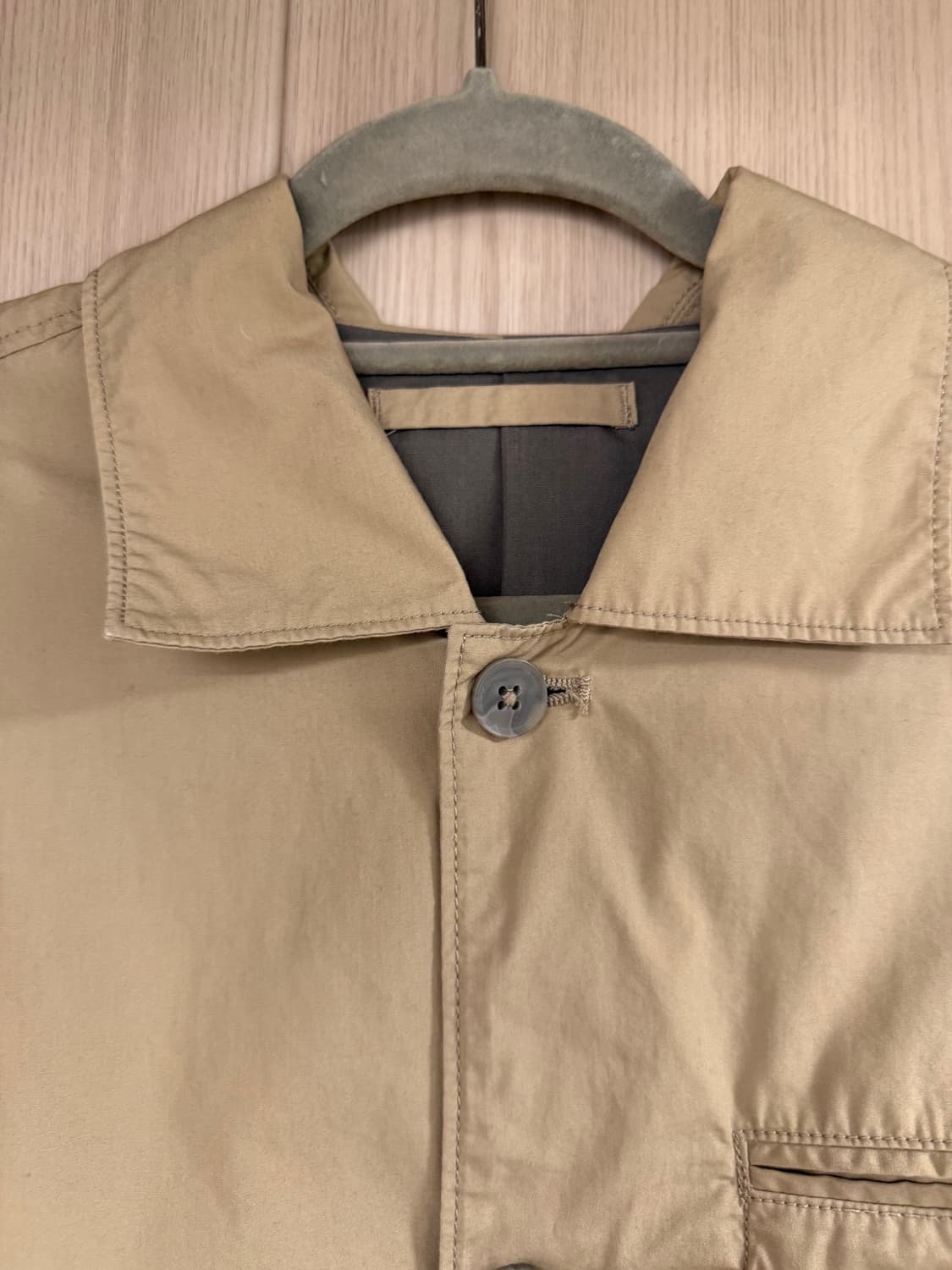 mango 망고 클래식 코튼 자켓 상품이미지5