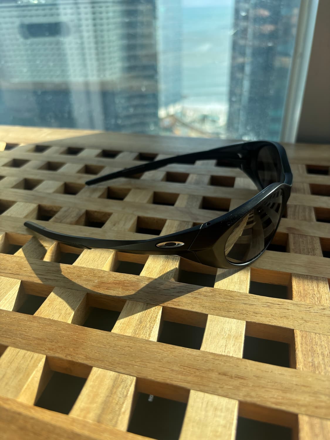 오클리 아이자켓 리덕스 블랙 상품이미지5