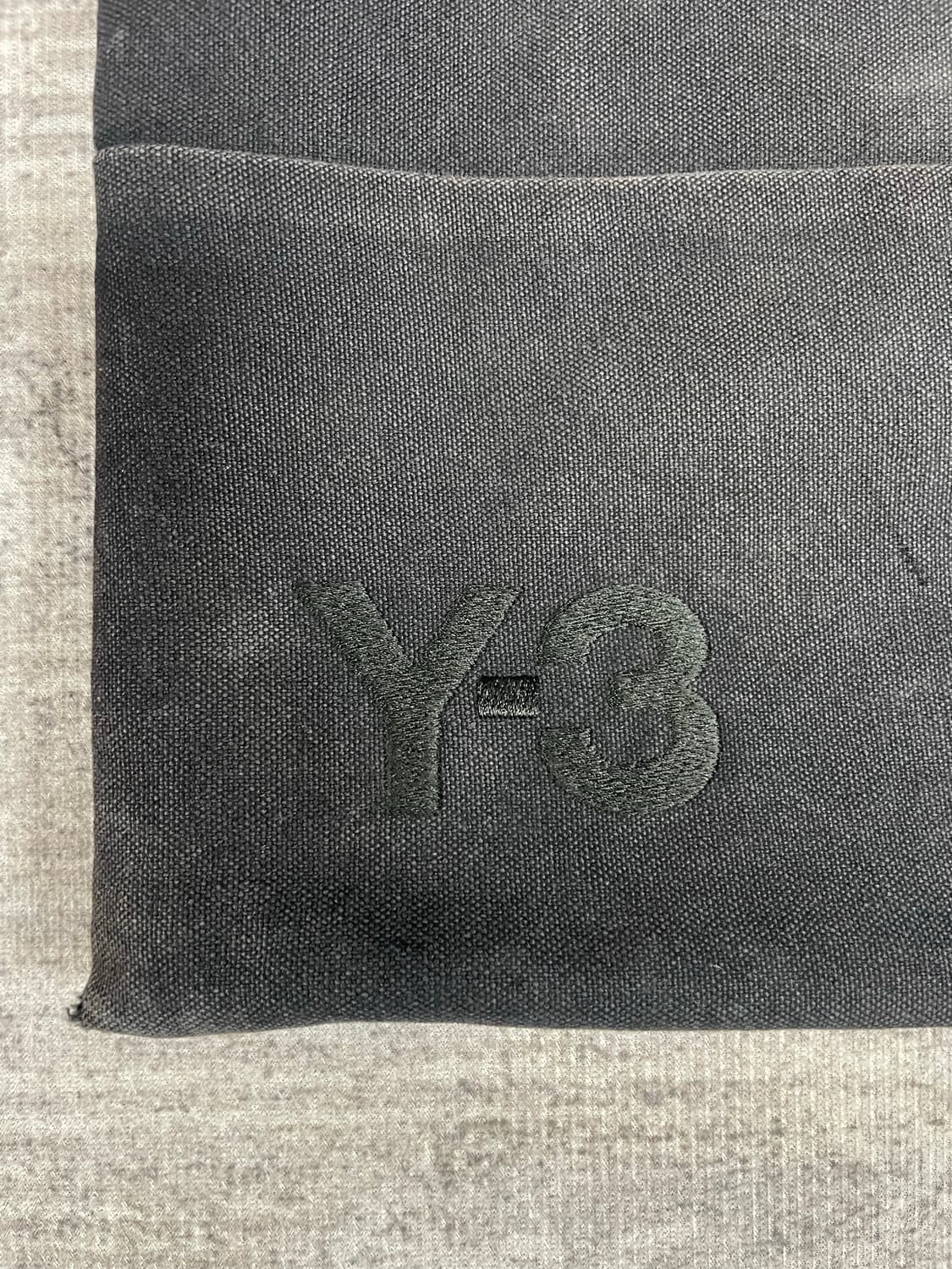 Vtg Y-3 요지야마모토 토드백 상품이미지2