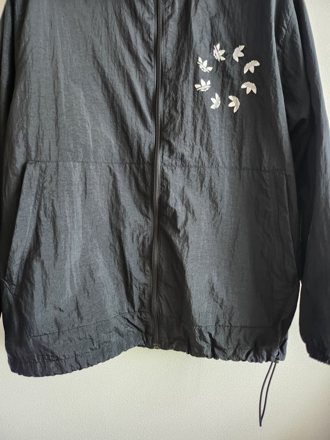 아디다스 오리지널바람막이(S 상품이미지3