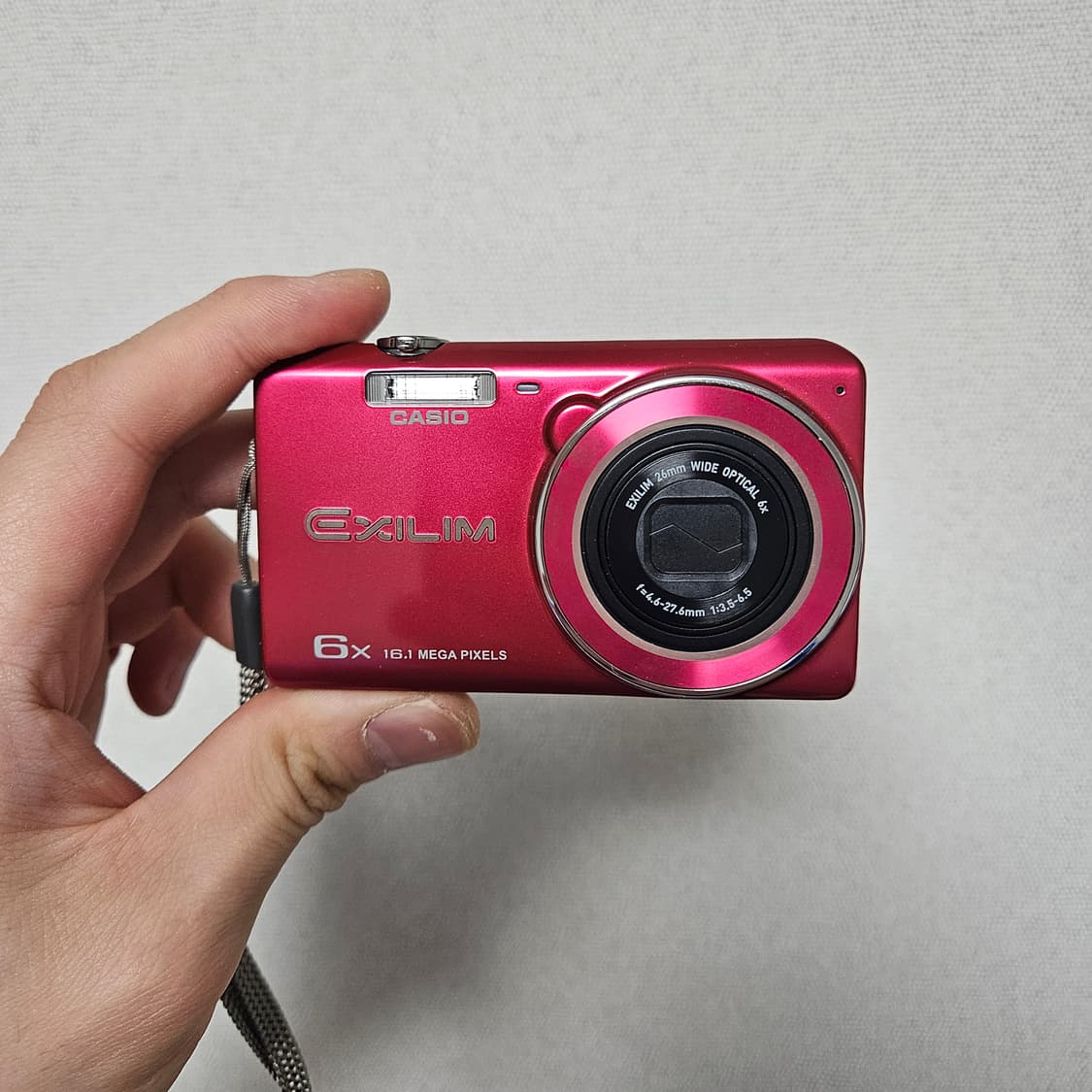 [민트급] 카시오 엑슬림 EX-Z770 핫핑크 박스셋 상품이미지1