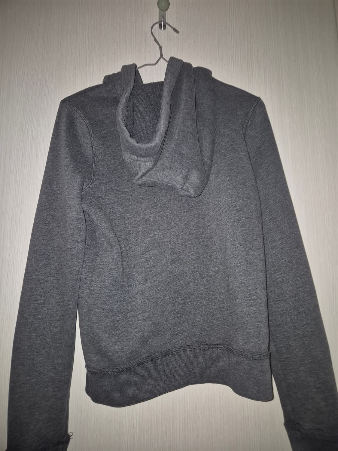 아베크롬비 형광연두 포인트 차콜후집 상품이미지2