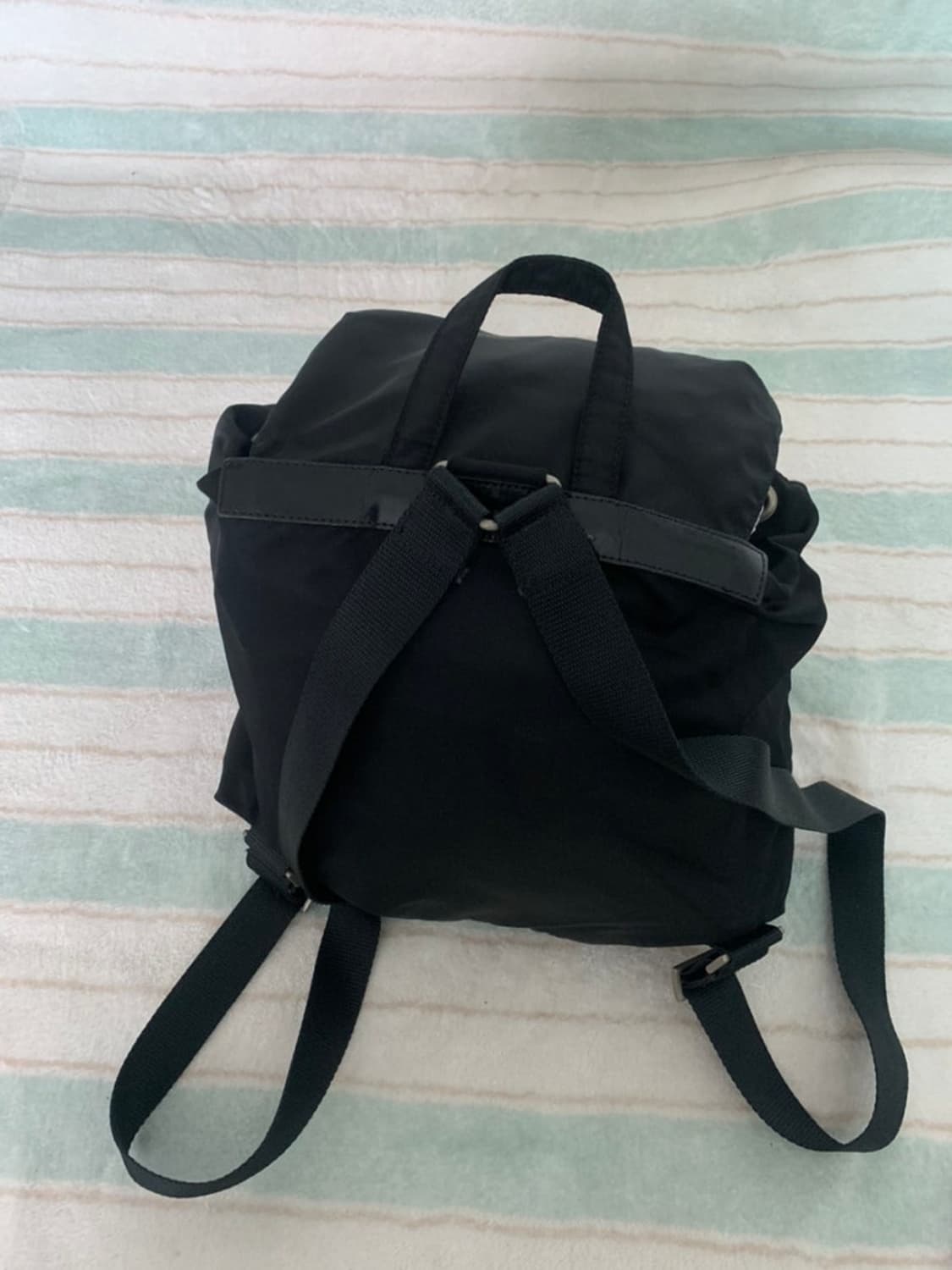 프라다백팩 미디움 상품이미지3