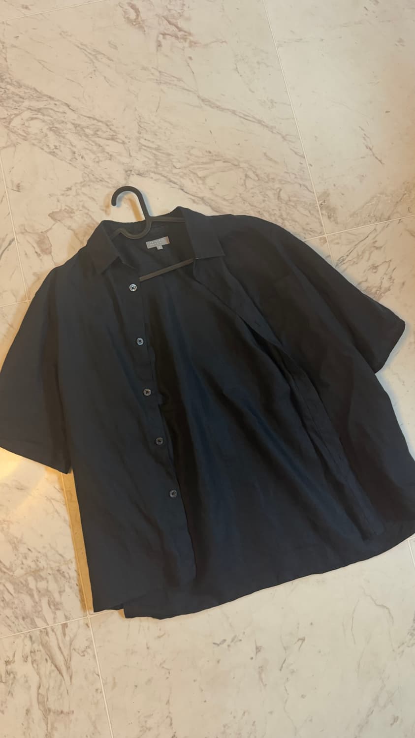 margaret howell 마100% 반팔 셔츠 S 상품이미지1