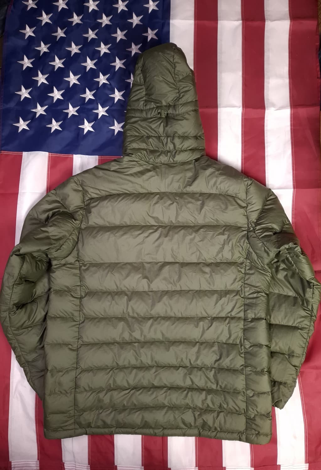 오리지날 파타고니아 하이로프트 다운 후디자켓 상품이미지7